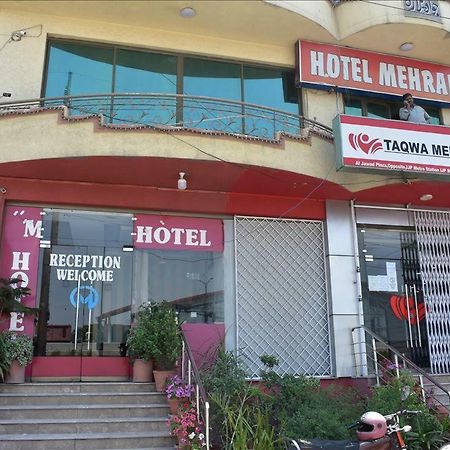 Mehran Hotel Rawalpindi Eksteriør bilde