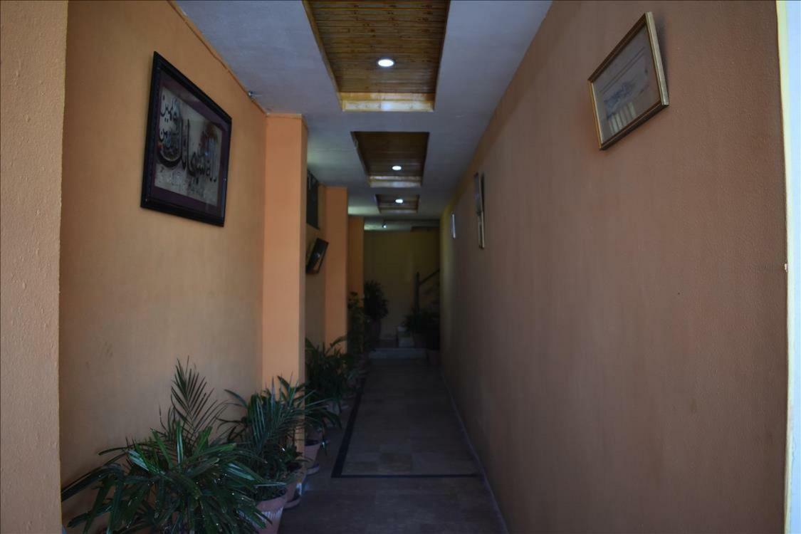 Mehran Hotel Rawalpindi Eksteriør bilde
