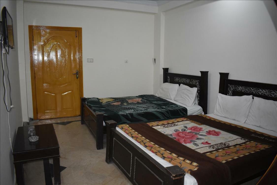 Mehran Hotel Rawalpindi Eksteriør bilde