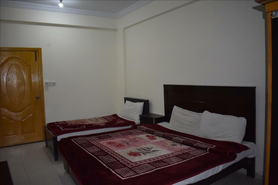 Mehran Hotel Rawalpindi Eksteriør bilde